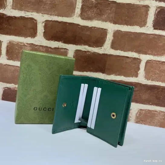 First bag ru wallet card Gucci case Diana 0701